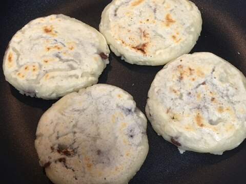 梅ヶ枝餅風 焼き餅